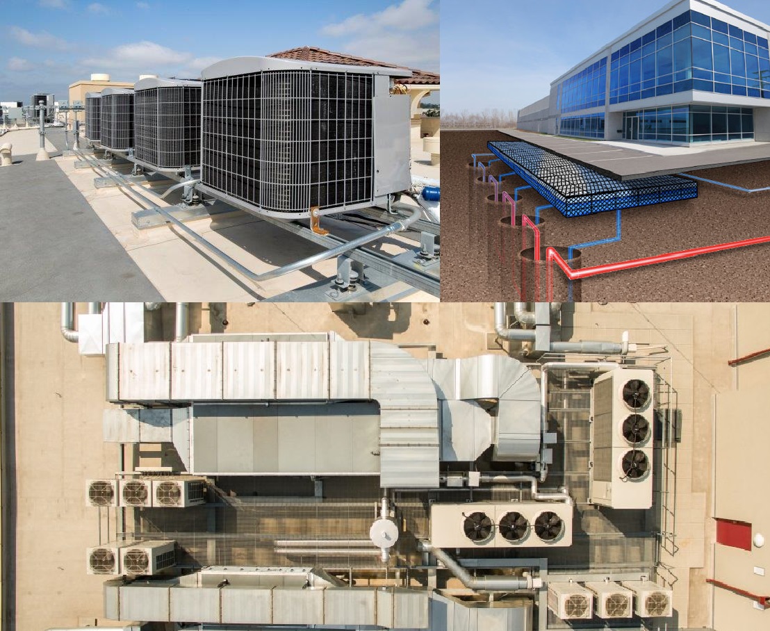 HVAC SYSTEMS Data Center Air Conditioning